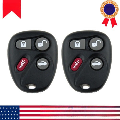 2pk 2001-2004 Buick Lesabre Oldsmobile Alero Reemplazo Keyle 0