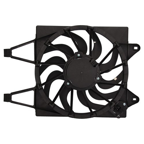 Electroventilador Completo Para Fiat Palio 1.6 Sporting 115c 2