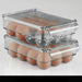 Egg Box 12 Unit Acrylic Egg Holder 5