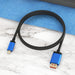 BolAAzuL Mini Display Port to DisplayPort 8K Cable 1.6ft 6