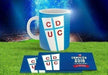 Sublimation Templates for Mugs - Chilean Football / 59 Designs 4