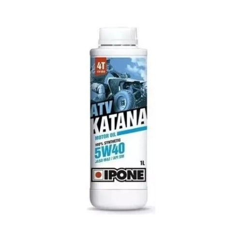 Ipone Aceite Sintetico Atv Katana 4t 5w40 0