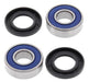 Kit Rolamentos Roda Dianteira Ttr230 05-19 Yz125 Yz250 83-91 0