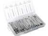 Generic Seguro Kit Chavetas Pasantes 2 Patas 144pc Tyt 0