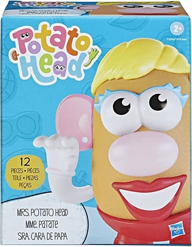 Sra Cara De Papa - Hasbro - Original 0