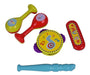 Juego Set De Instrumentos Musicales El Duende Azul 2