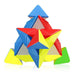 MegaCuper Triangular Pyramid Magic Cube 3x3x3x3 1