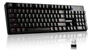 Newmen Gm335 Teclado Mecánico Inalámbrico, Usb C Con Cable / 0