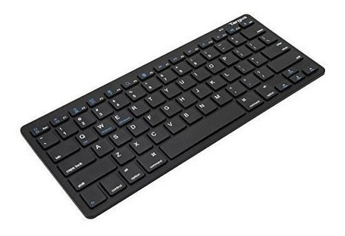 Targus Inalambrico Teclado Negro 0