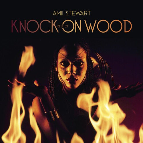 Best Of Knock Wood - Stewart Amii (CD) - Imported - Best Of Knock Wood - Stewart Amii (Cd) - Importado