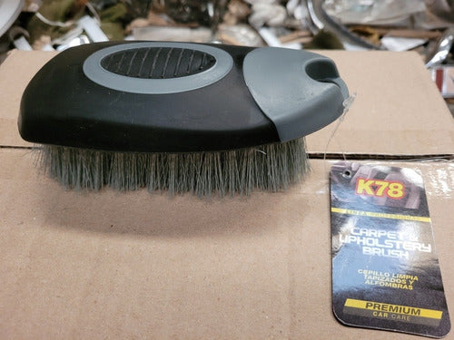 Superton K78 Upholstery and Carpet Brush with Soft Bristles 1