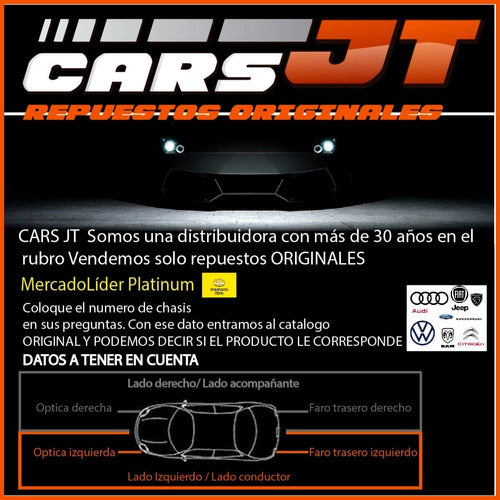 SEAT Cable Accionamiento Caja De Cambios Orig Toledo/Leon 4