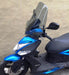 Kymco Parabrisas Curtain Agility 200 I Cristal Dompa Motos 1