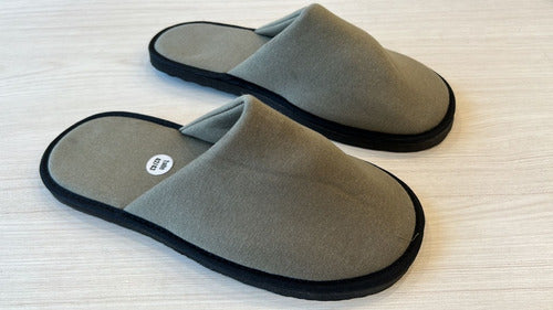 Promo Promesse Men's Slippers Sizes 40 to 45 4