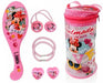 Clandestine Hair Brush Set Minnie 0