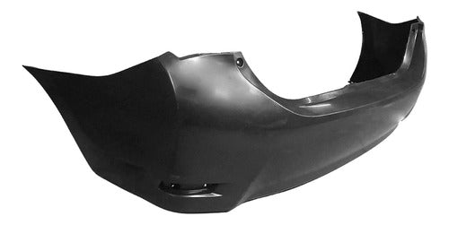 Percar Rear Bumper Toyota Corolla 14/17 1