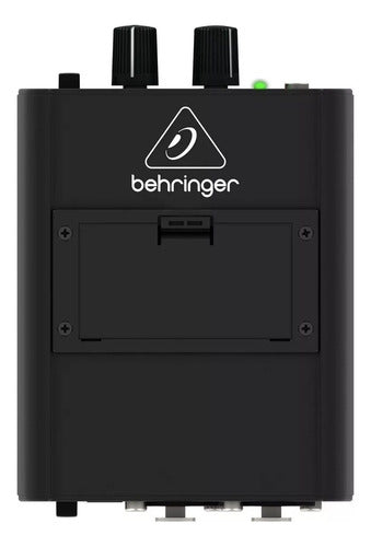 Behringer Powerplay P1 In-Ear Monitor Amplifier 2