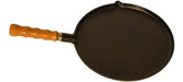 Cast Iron Flat Grill Pan No. 3 26cm 0