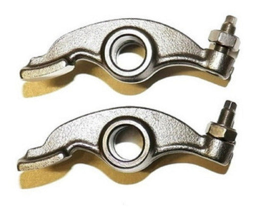 Gilera Smash Valve Rockers with Regulator - Mamamotos 0