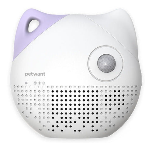 Petwant Intelligent Odor Eliminator Purifier and Aroma Dispenser 0