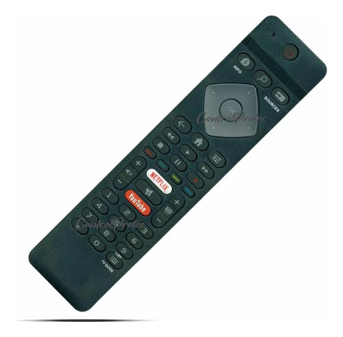 Philips Smart TV Remote Control 50PUD6654 55PHD5565 - CONTROLPROTEC 0