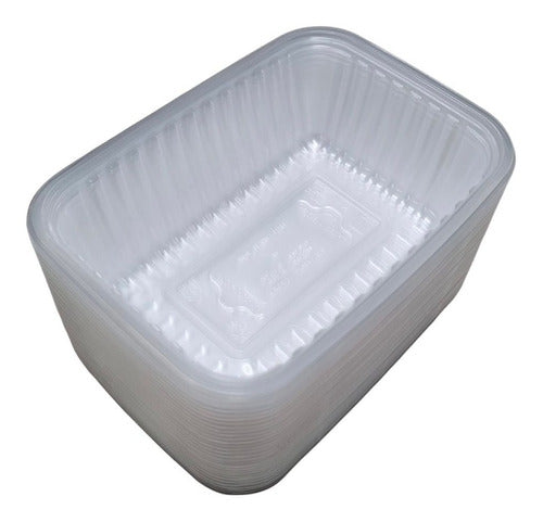 Exclusive Bandeja Plastica Descartable 103 Delivery Microondas Oferta 0