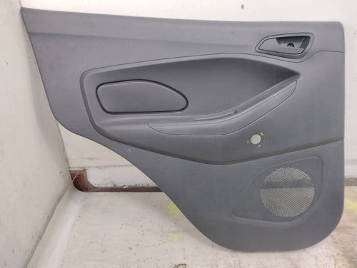 Tapizado Panel Puerta Trasero Izquierdo Ford Ka 2019 1