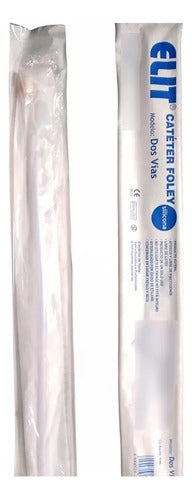 Aurinco Foley Siliconized Catheter N°18 0