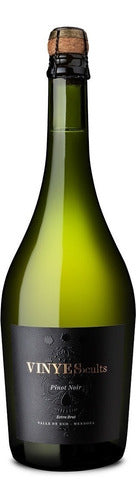 Vinyes Ocults Extra Brut Sparkling Wine Box 6x750ml 0
