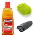 Kit Lavado Auto Shampoo Sonax + Manopla + Microfibra 0