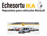 Moldura Parag Trasero Central Renault Megane Bic 1999» Orig 1