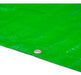 Rafia Laminada Con Ojales Medida 1.50 X 50 M Rollo Verde 1