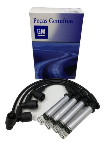 Original GM Chevrolet Corsa 1.6 MPFI Spark Plug Cables 0