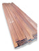 Saligna Planed, Kiln-Dried, Knot-Free 1x4 x 4.05m Board, Buenos Aires 0