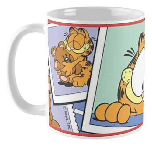 Gift Box Caja Regalo: Mug, Notebook, Pillow – Comic Series 6