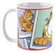 Gift Box Caja Regalo: Mug, Notebook, Pillow – Comic Series 6