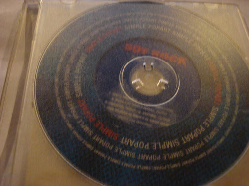 Cd Soy Rock ( Pappo, Ratones Paranoicos +) 2