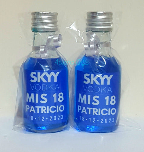 Skyy Combo 25 Personalized Souvenirs + Central 3