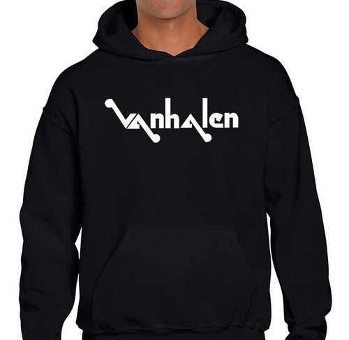 Citio Gorras Hoodie Van Halen Classic Bands 0