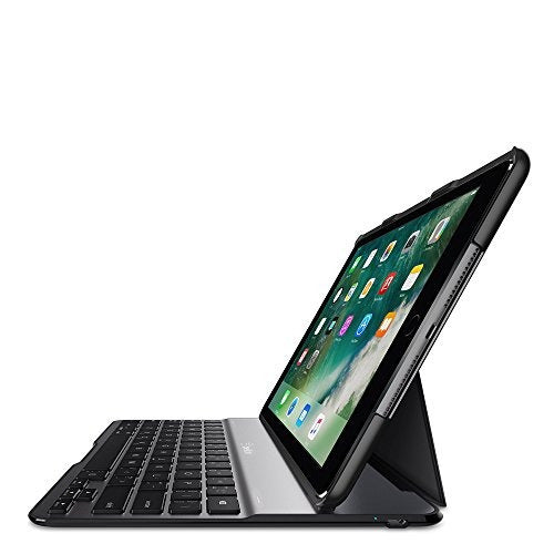 Funda De Teclado Belkin Qode Ultimate Lite Para iPad 5th Gen 0