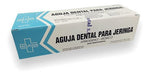 Agujas Extra Cortas 30g. 100 U. Misawa Odontologia Grimberg 0