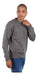 Men's Round Neck Mid-Season Spun Pullover 3