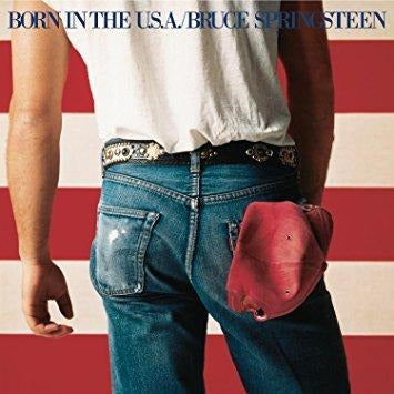 Bruce Springsteen - Born in the U.S.A. Vinyl LP Import - Vinilo Bruce Springsteen -Born In The Usa.- Lp Imp.