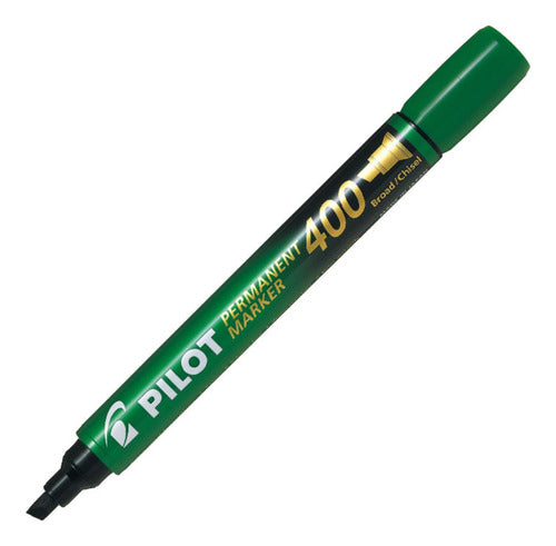 Pilot SCA 400 Permanent Marker with Chiseled Tip 3