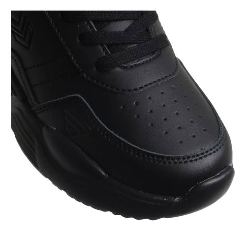 Atomik Stanford Original Black School Sneakers 4