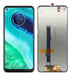 TecnojuegosB Module Screen for Motorola Moto G8 XT2045 IPS Display 0