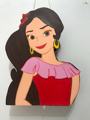 Cozzas Divertidas Piñata Elena De Avalor Princesses 1