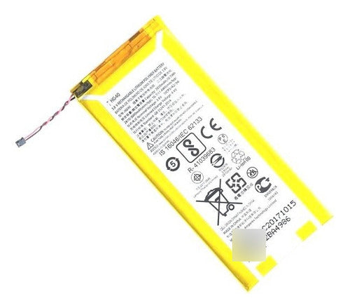 Motorola Battery HG40 for G5 Plus Xt1685 with Warranty 0