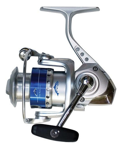 Wright Y Mcgill Sabalos Carrete Pesca (tamaño-3500) 0