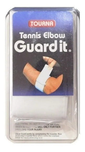 Tourna Elbow Guard Protector for Tennis Elbow 1